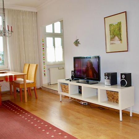 Appartamento Haus-Wanda-App-06 Heringsdorf  Esterno foto