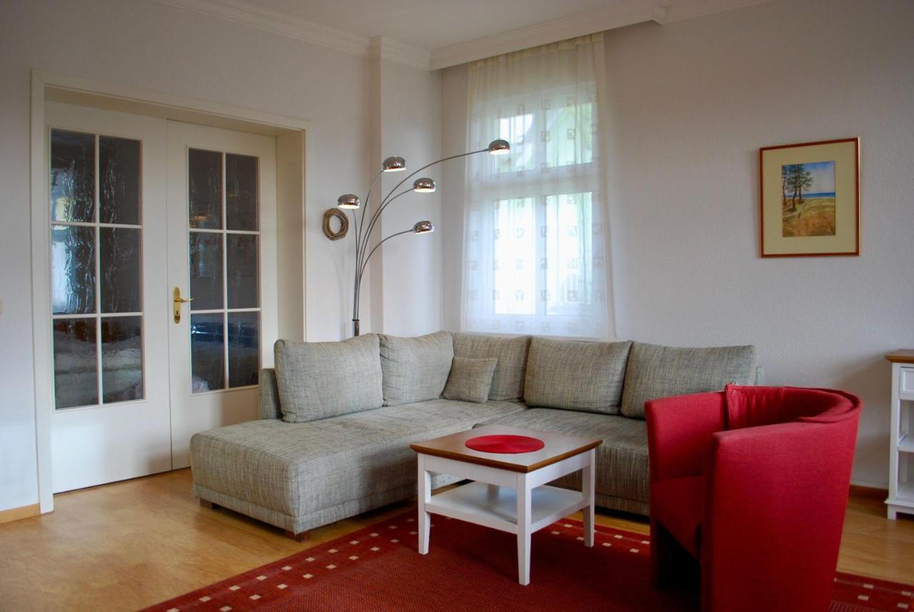 Appartamento Haus-Wanda-App-06 Heringsdorf  Esterno foto