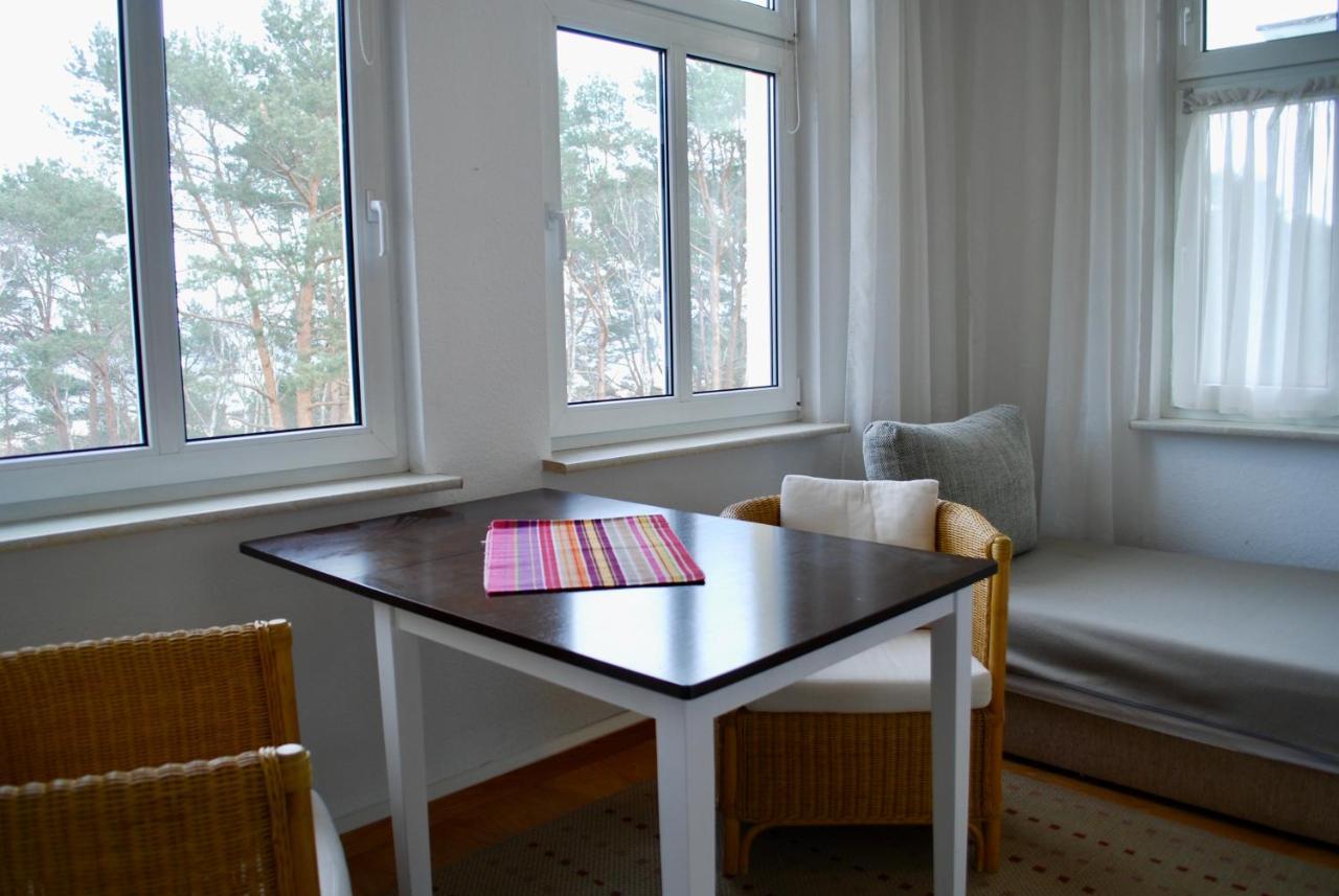 Appartamento Haus-Wanda-App-06 Heringsdorf  Esterno foto