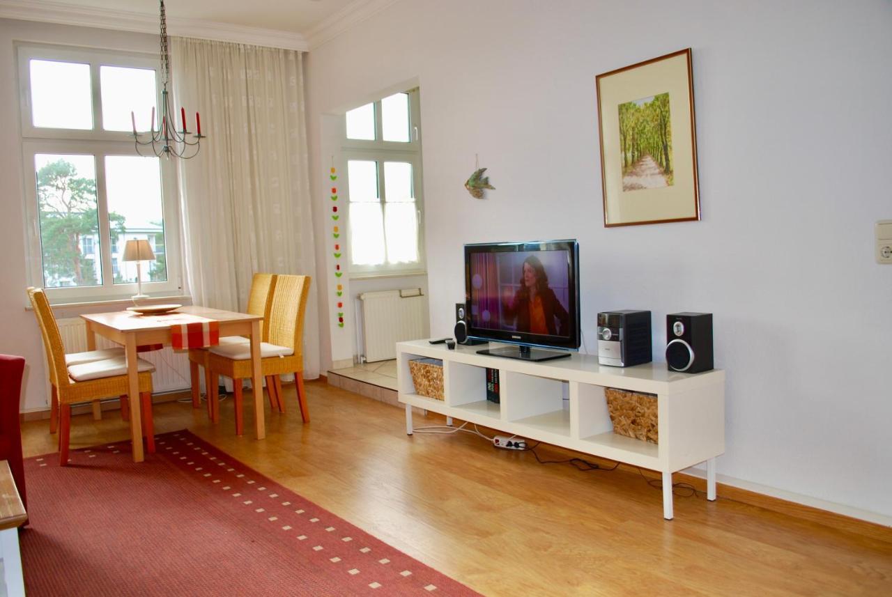 Appartamento Haus-Wanda-App-06 Heringsdorf  Esterno foto