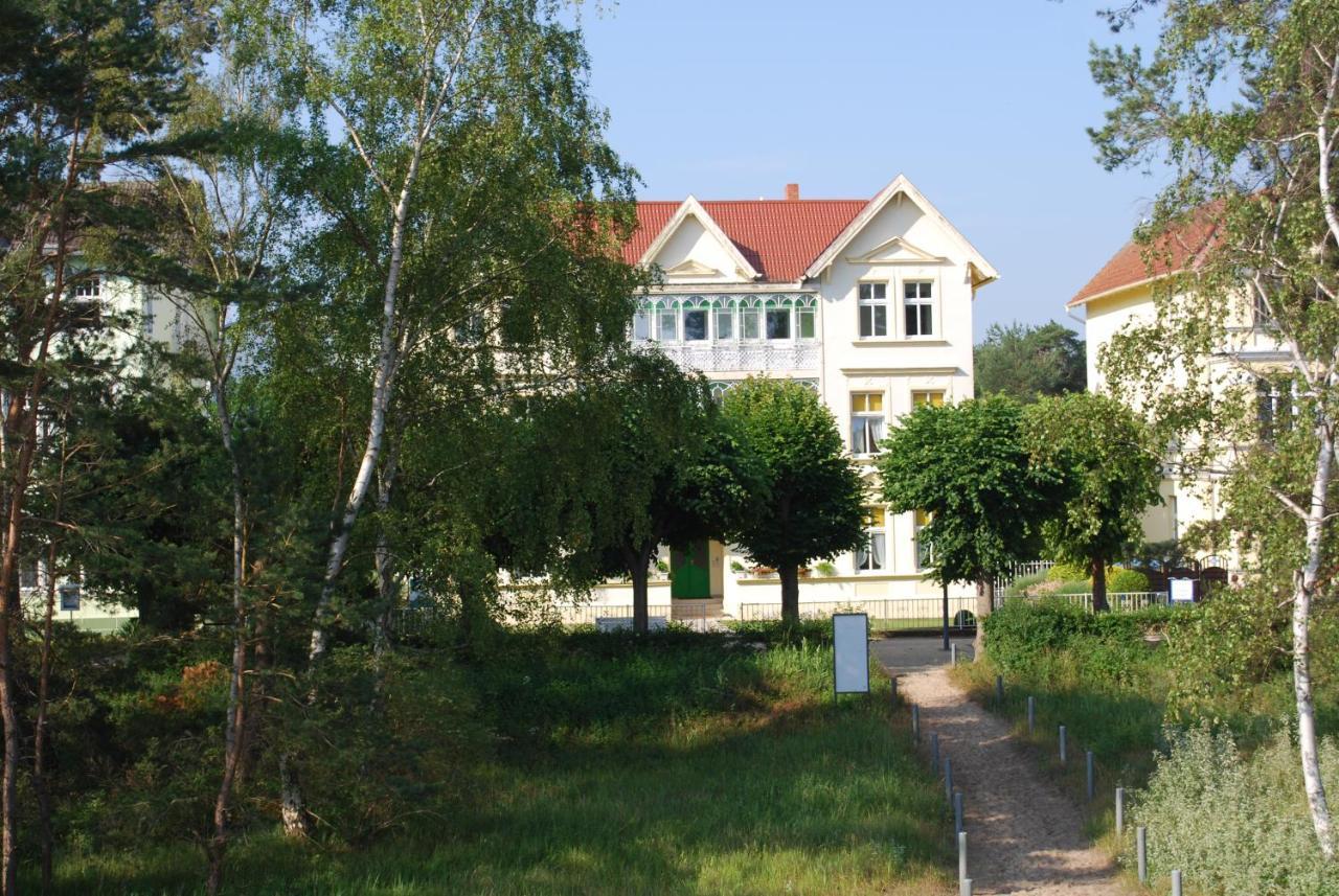 Appartamento Haus-Wanda-App-06 Heringsdorf  Esterno foto