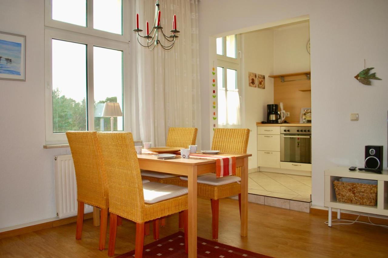 Appartamento Haus-Wanda-App-06 Heringsdorf  Esterno foto