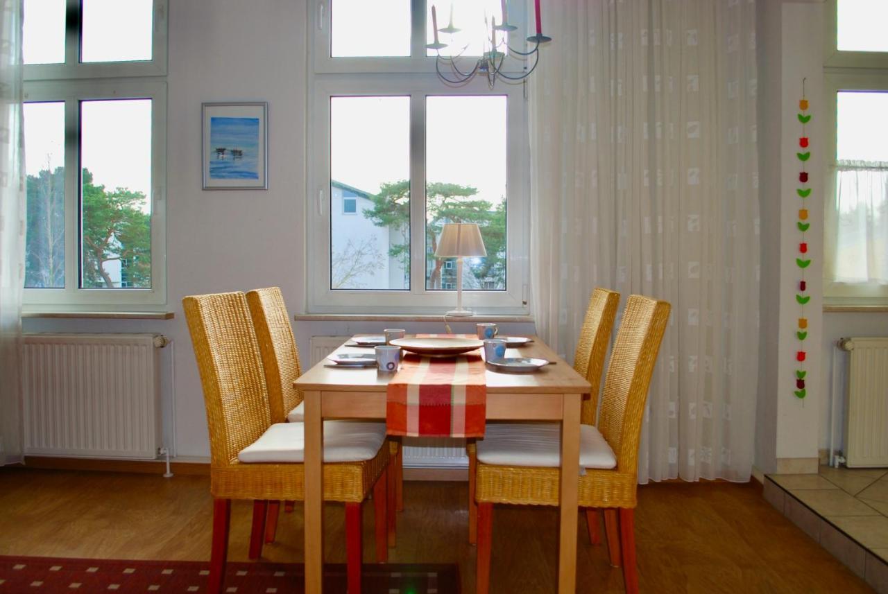 Appartamento Haus-Wanda-App-06 Heringsdorf  Esterno foto