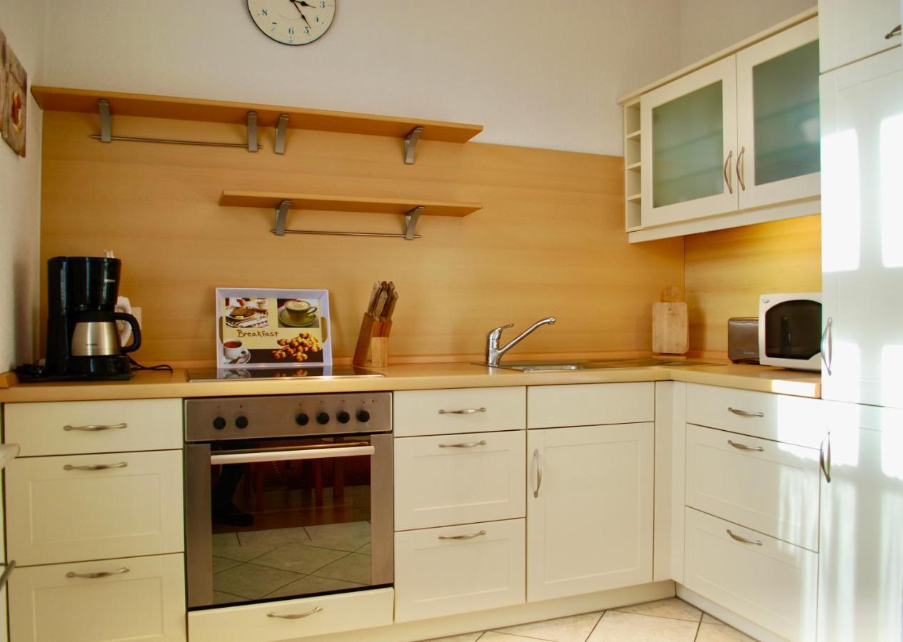 Appartamento Haus-Wanda-App-06 Heringsdorf  Esterno foto