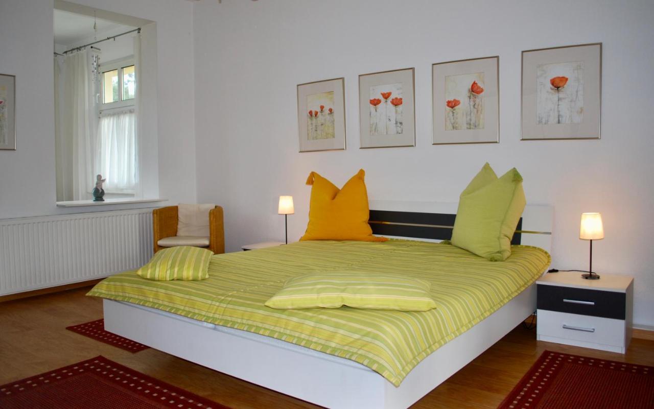 Appartamento Haus-Wanda-App-06 Heringsdorf  Esterno foto