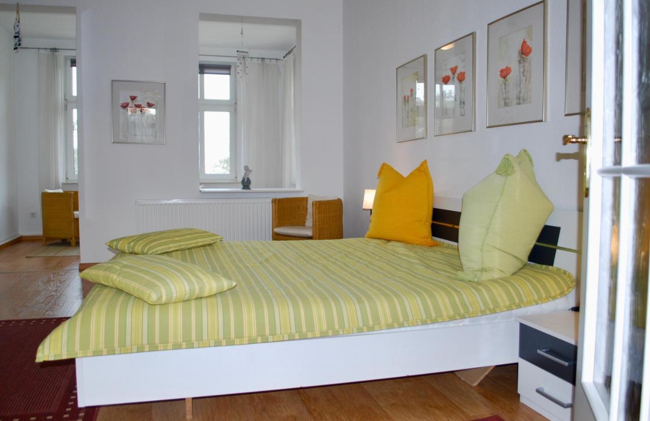 Appartamento Haus-Wanda-App-06 Heringsdorf  Esterno foto