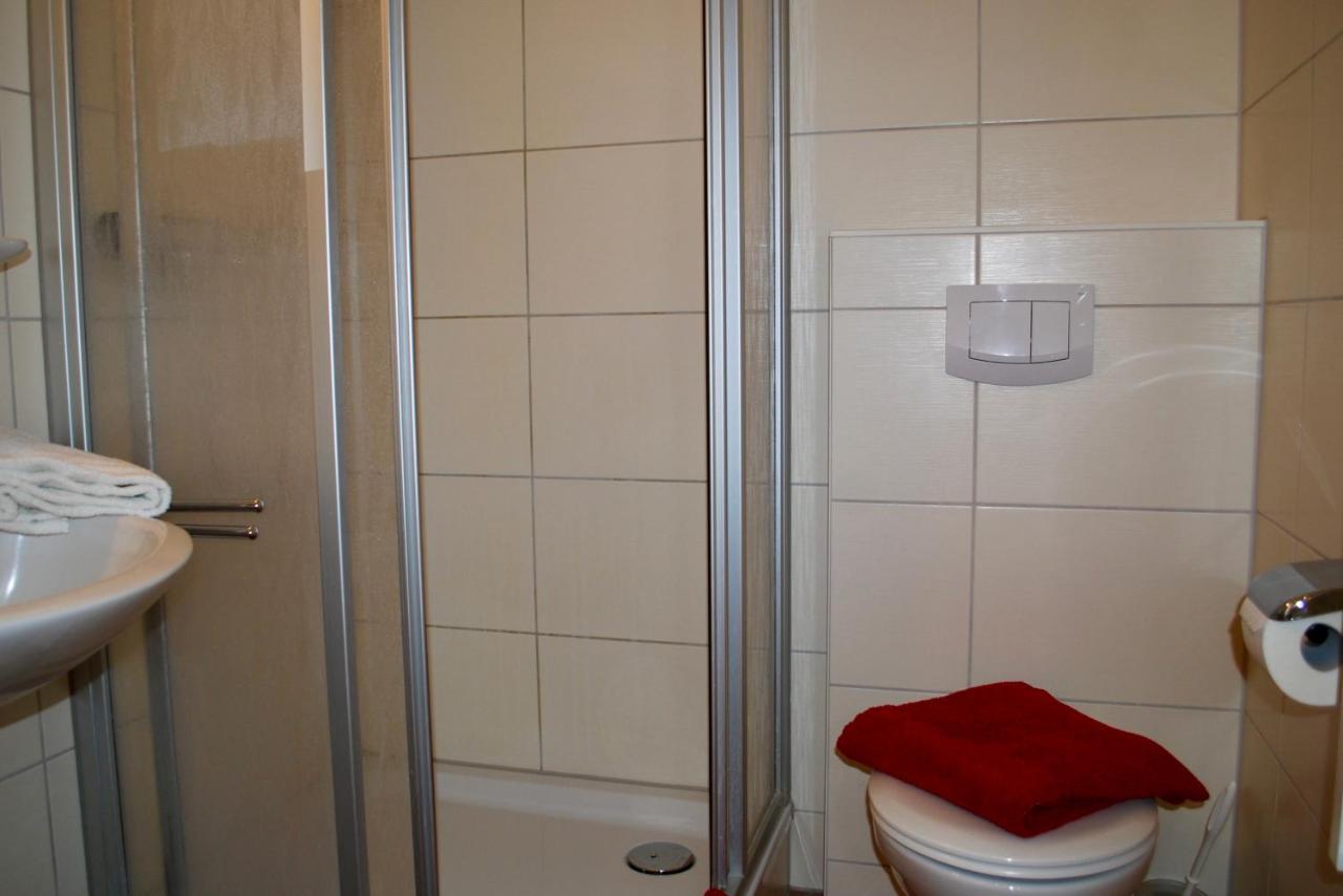 Appartamento Haus-Wanda-App-06 Heringsdorf  Esterno foto
